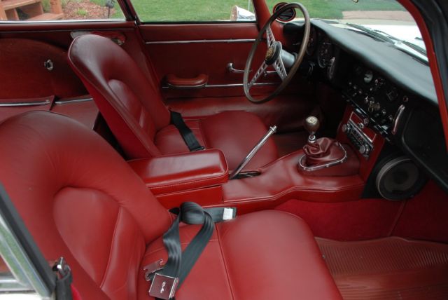 1964 Jaguar E-Type - photo 7