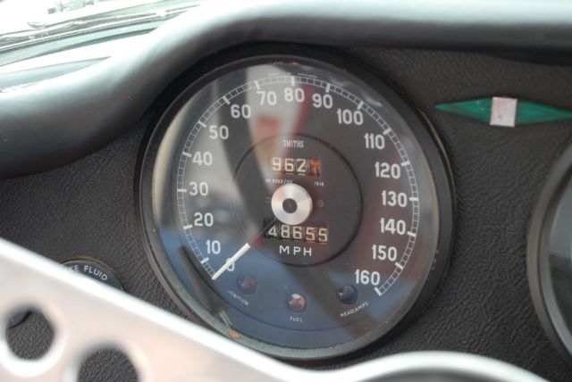 1964 Jaguar E-Type - photo 9