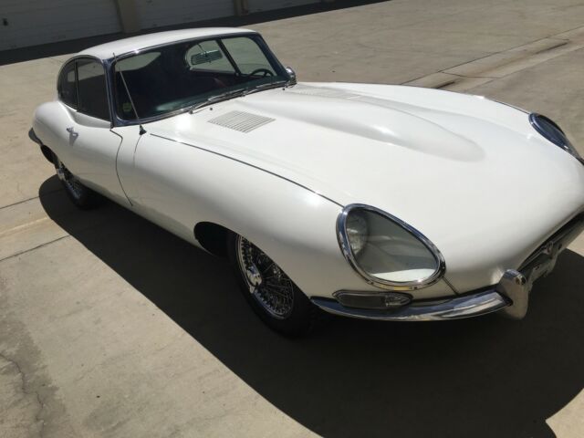 1964 Jaguar E-Type Series 1 FHC - photo 2