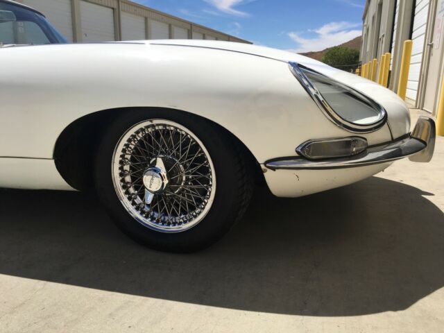 1964 Jaguar E-Type Series 1 FHC - photo 6