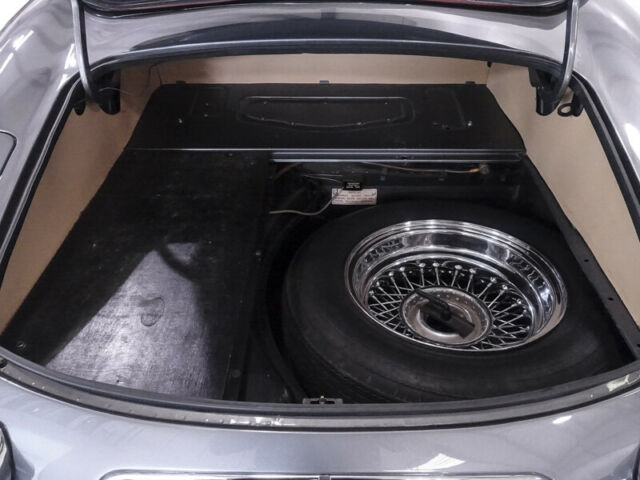 1964 Jaguar E-Type Series 1 3.8 Roadster - photo 10