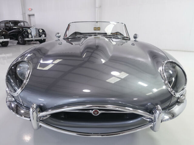 1964 Jaguar E-Type Series 1 3.8 Roadster - photo 2