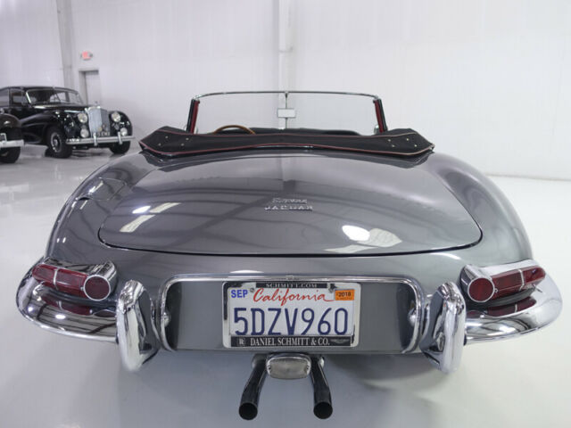 1964 Jaguar E-Type Series 1 3.8 Roadster - photo 4