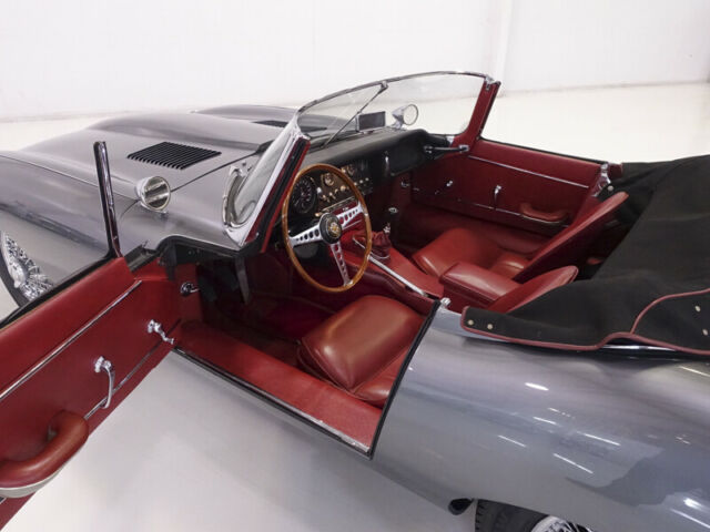 1964 Jaguar E-Type Series 1 3.8 Roadster - photo 7