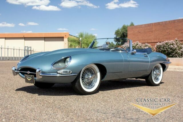 1964 Jaguar E-Type 3.8L Roadster