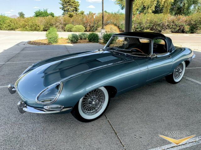 1964 Jaguar E-Type 3.8L Roadster - photo 10
