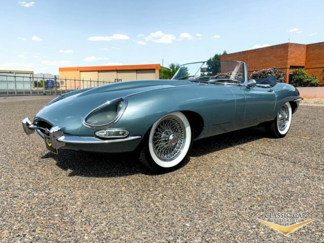 1964 Jaguar E-Type 3.8L Roadster - photo 2