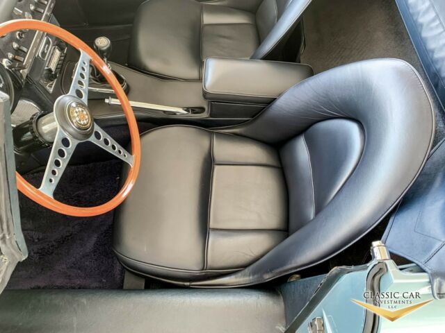 1964 Jaguar E-Type 3.8L Roadster - photo 6