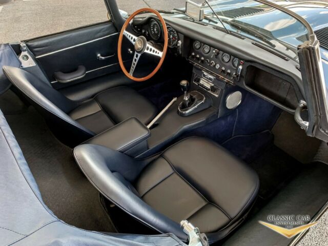 1964 Jaguar E-Type 3.8L Roadster - photo 7