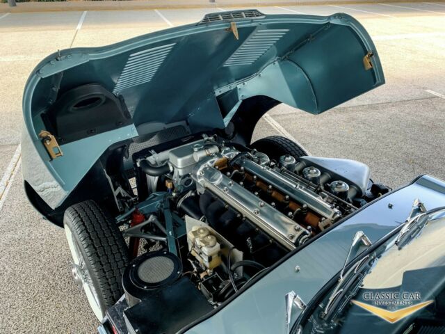 1964 Jaguar E-Type 3.8L Roadster - photo 9