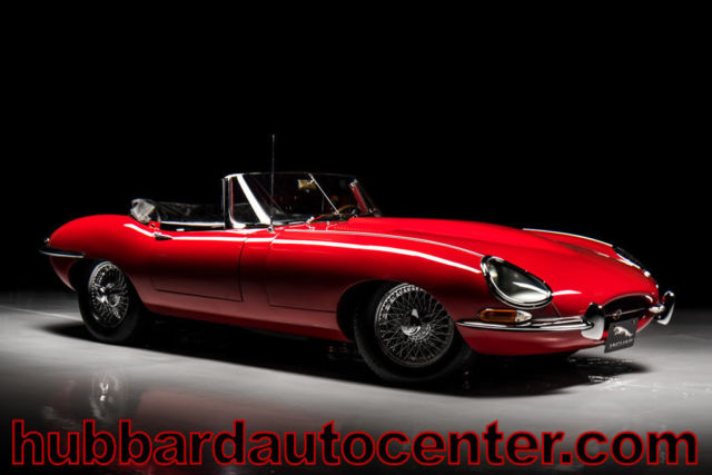 1964 Jaguar E-Type Series 1 Convertible, Fully Restored, Matching Numbers, WOW! 1964 Jaguar E-Type Fully restored matching numbers Series 1 E-Type.