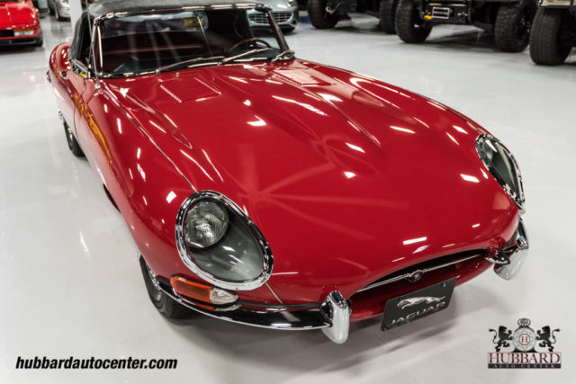 1964 Jaguar E-Type Fully restored matching numbers Series 1 E-Type. - photo 10