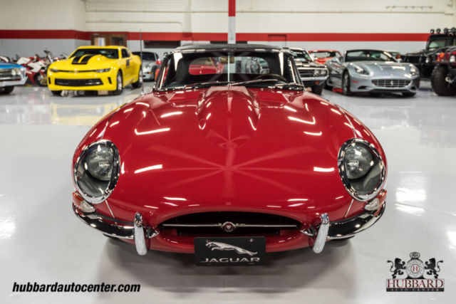 1964 Jaguar E-Type Fully restored matching numbers Series 1 E-Type. - photo 11
