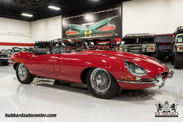 1964 Jaguar E-Type Fully restored matching numbers Series 1 E-Type. - photo 12