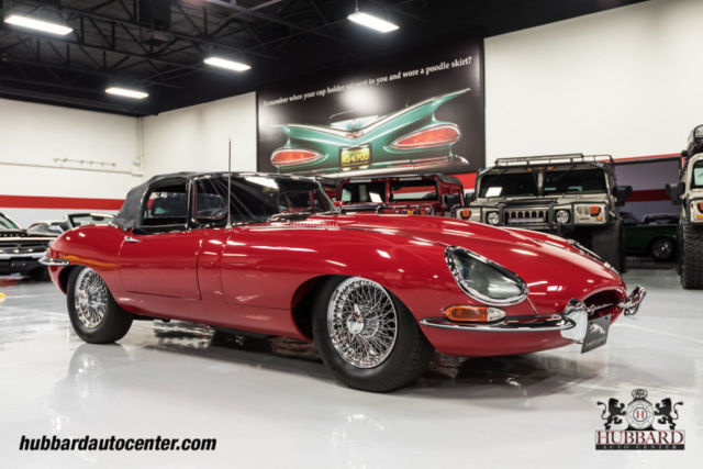1964 Jaguar E-Type Fully restored matching numbers Series 1 E-Type. - photo 2