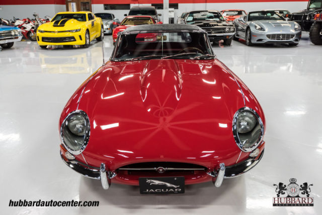 1964 Jaguar E-Type Fully restored matching numbers Series 1 E-Type. - photo 3
