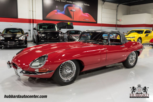 1964 Jaguar E-Type Fully restored matching numbers Series 1 E-Type. - photo 4