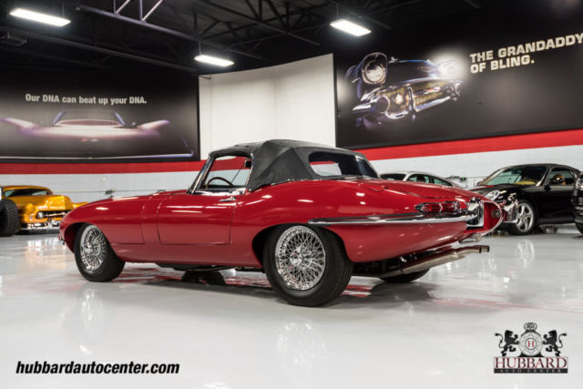 1964 Jaguar E-Type Fully restored matching numbers Series 1 E-Type. - photo 6