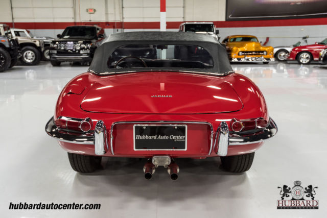 1964 Jaguar E-Type Fully restored matching numbers Series 1 E-Type. - photo 7