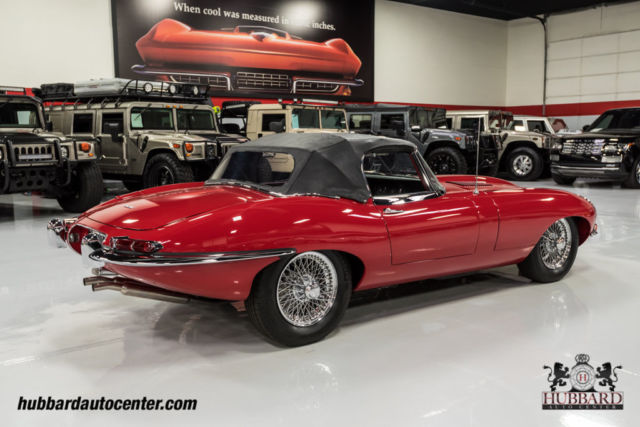 1964 Jaguar E-Type Fully restored matching numbers Series 1 E-Type. - photo 8