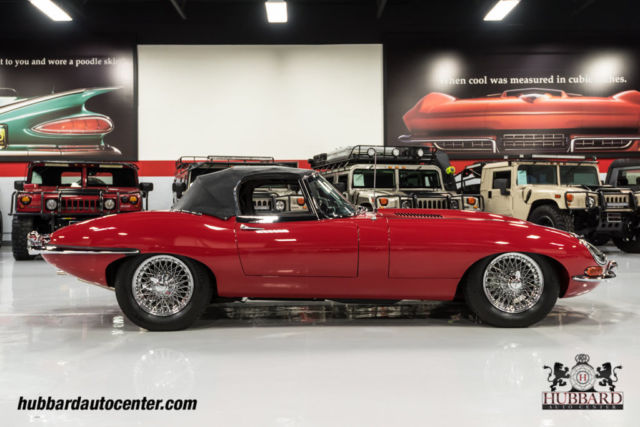 1964 Jaguar E-Type Fully restored matching numbers Series 1 E-Type. - photo 9