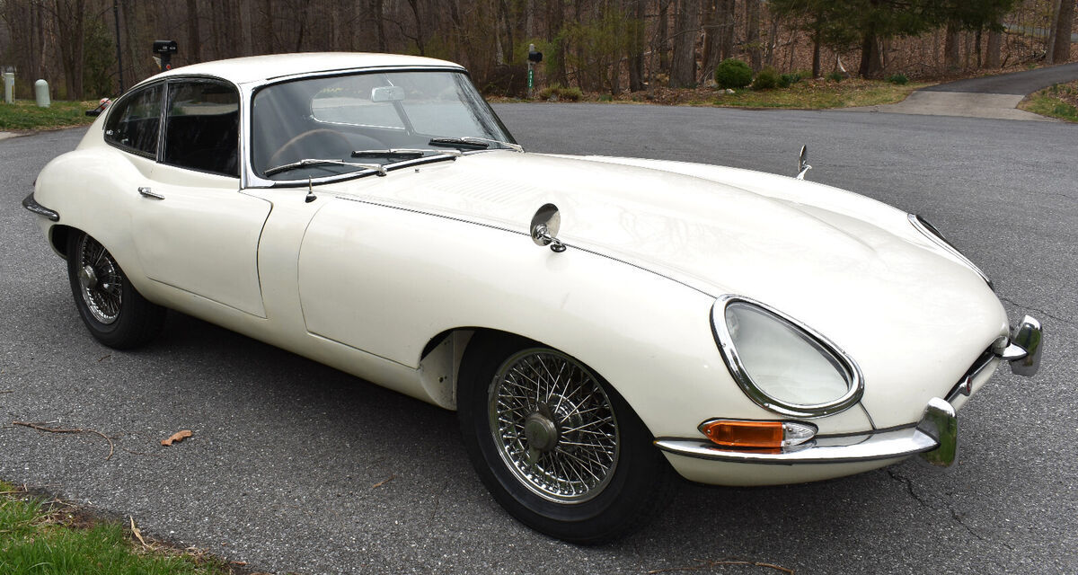1964 Jaguar E-Type Series 1 Coupe Right Hand Drive - photo 10