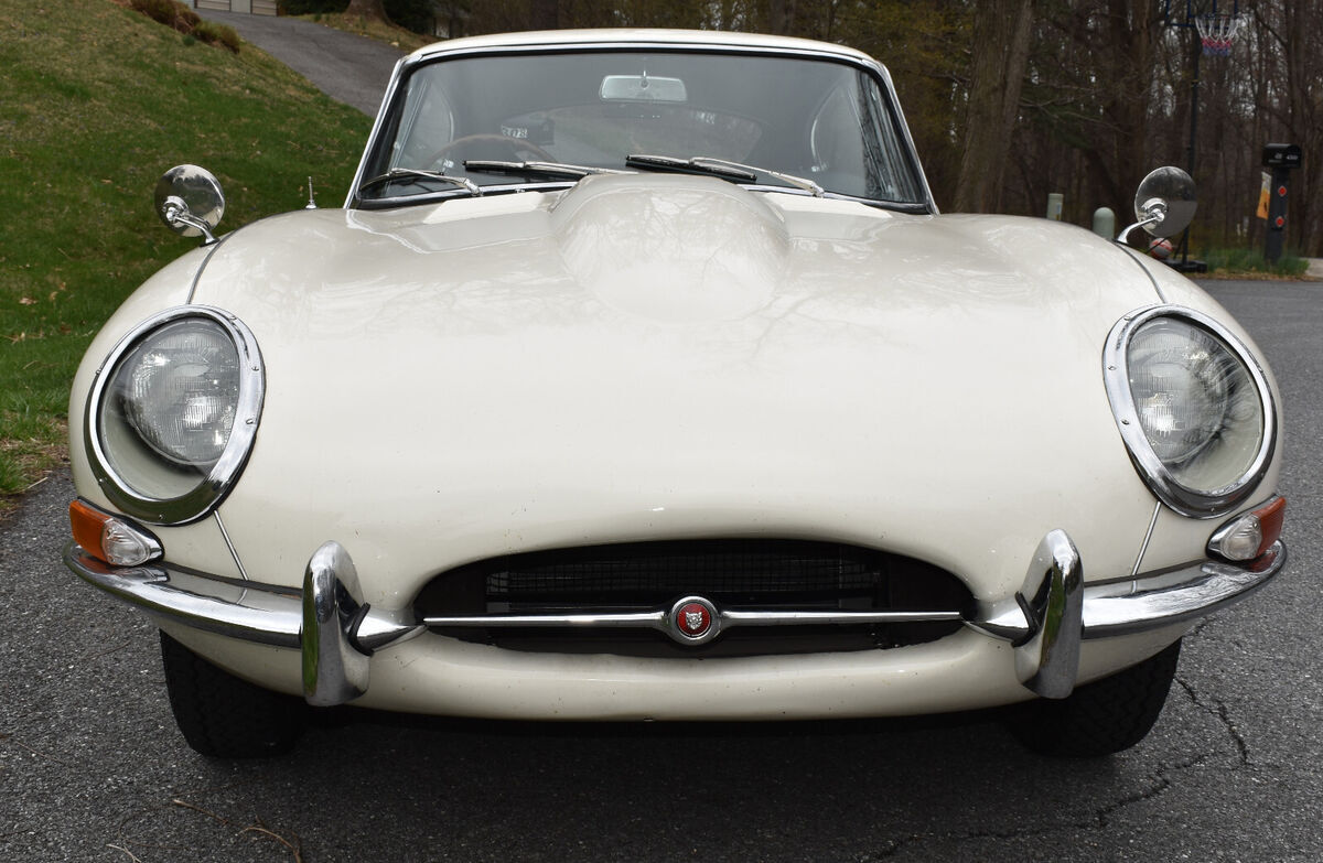 1964 Jaguar E-Type Series 1 Coupe Right Hand Drive - photo 11