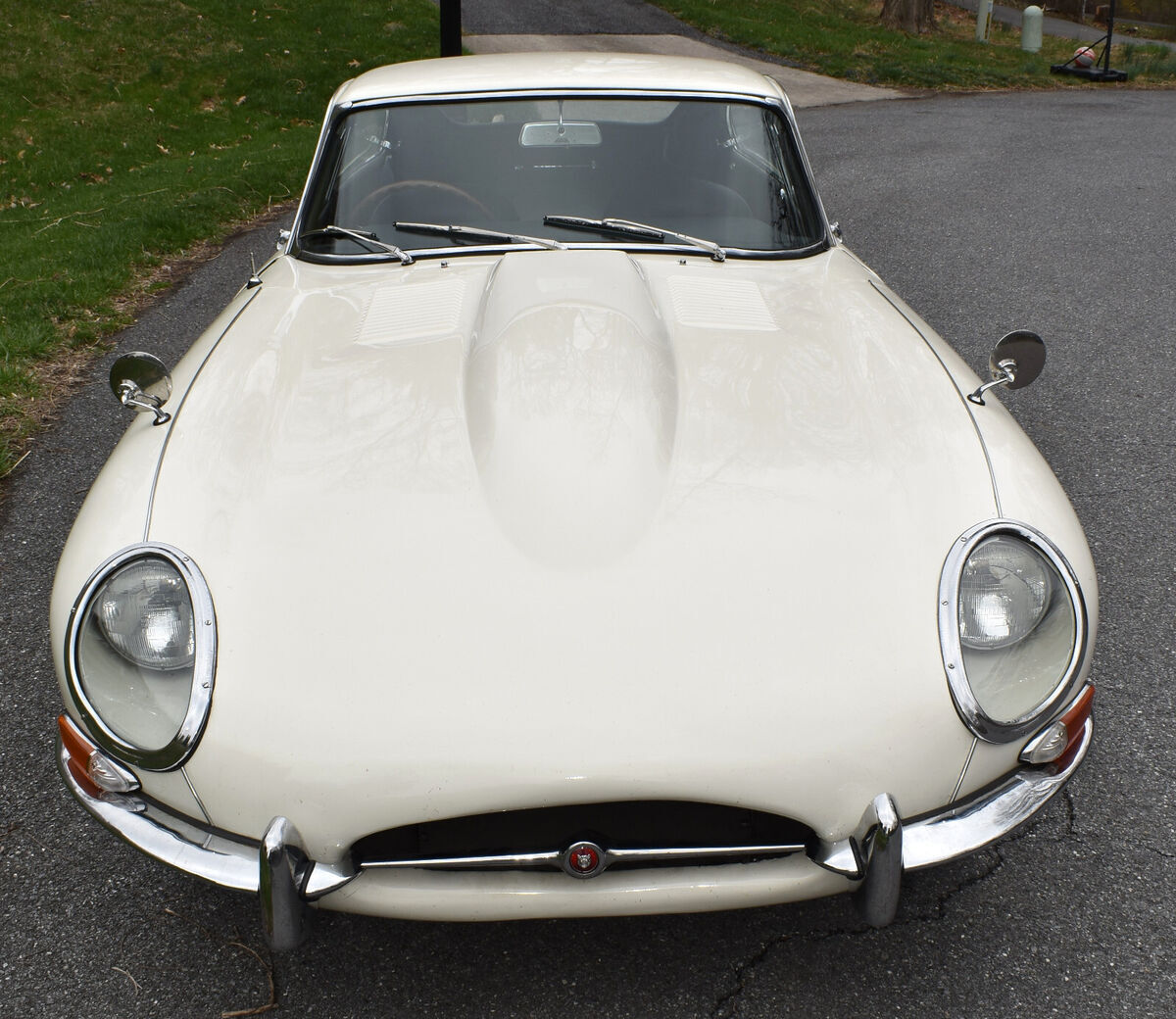 1964 Jaguar E-Type Series 1 Coupe Right Hand Drive - photo 12