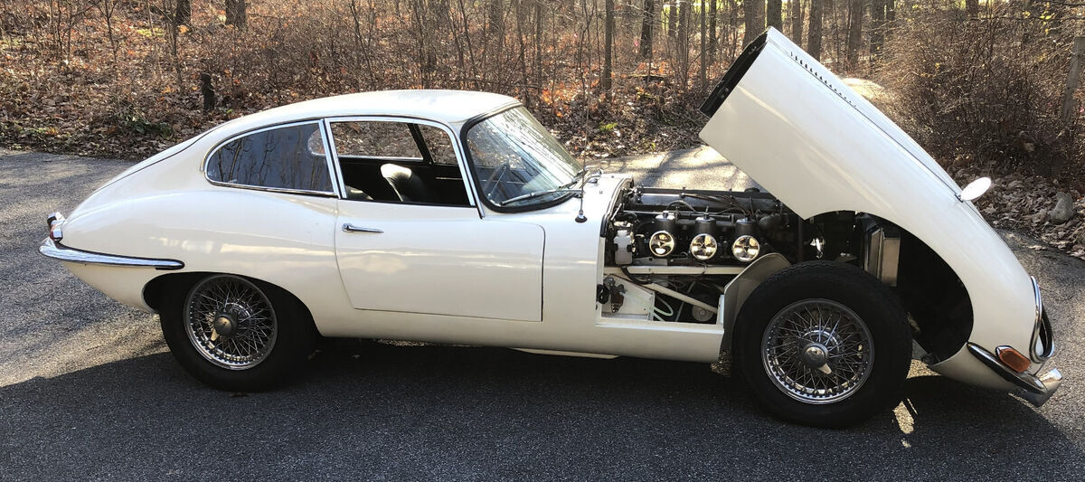 1964 Jaguar E-Type Series 1 Coupe Right Hand Drive - photo 13