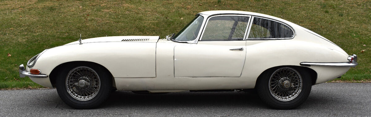 1964 Jaguar E-Type Series 1 Coupe Right Hand Drive - photo 3
