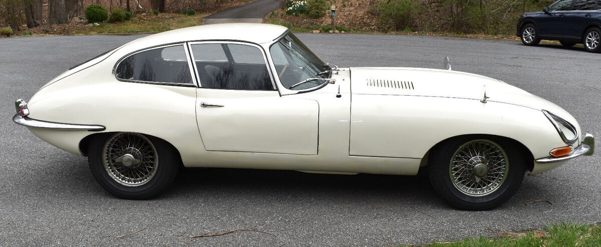 1964 Jaguar E-Type Series 1 Coupe Right Hand Drive - photo 9