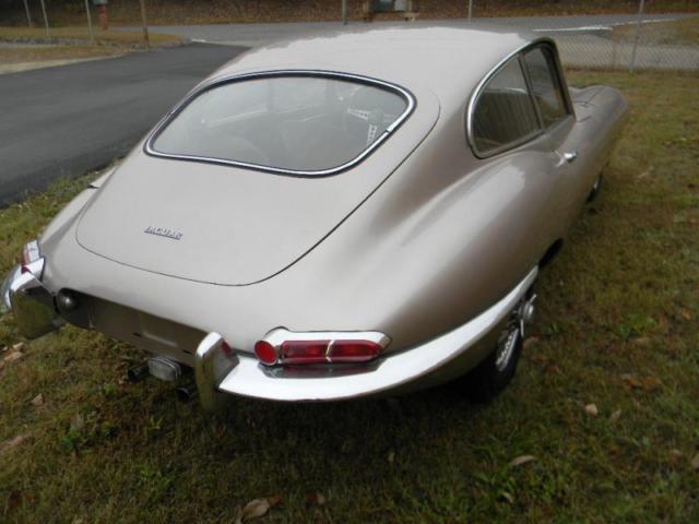 1964 Jaguar E-Type E Type FHC - photo 4