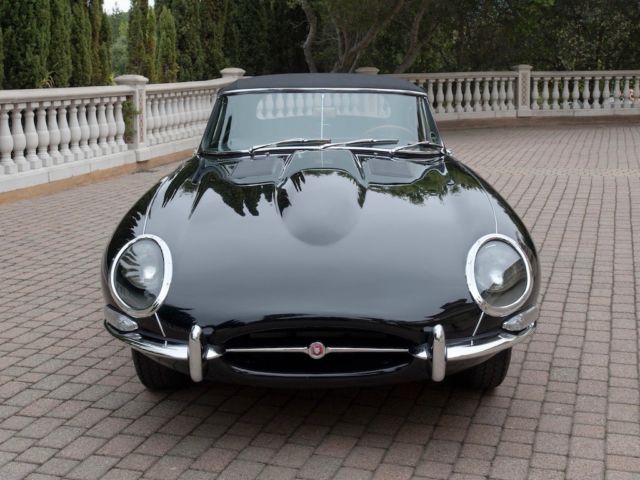 1964 Jaguar E-Type - photo 4