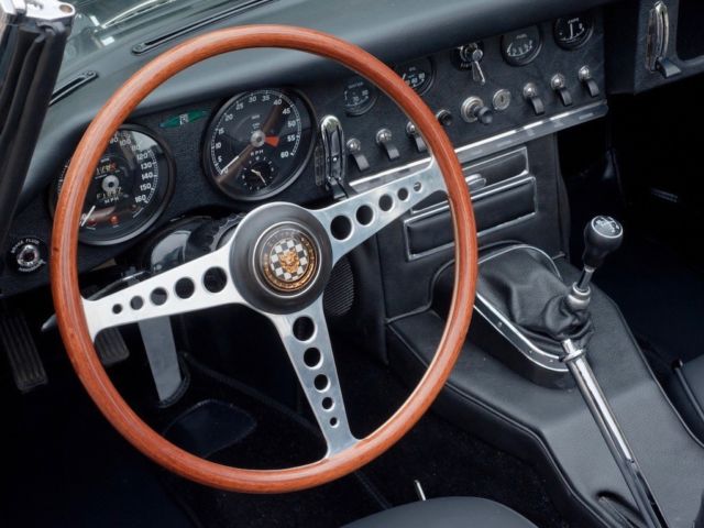 1964 Jaguar E-Type - photo 6