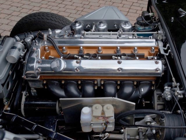 1964 Jaguar E-Type - photo 7