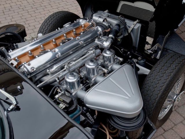 1964 Jaguar E-Type - photo 8