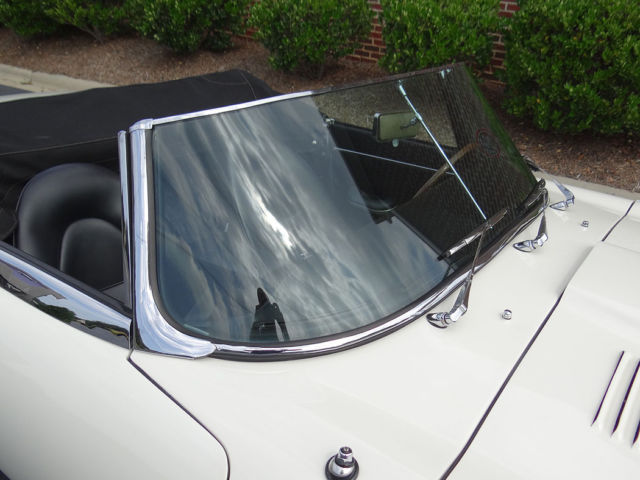 1964 Jaguar E-Type Series 1 Roadster - photo 6