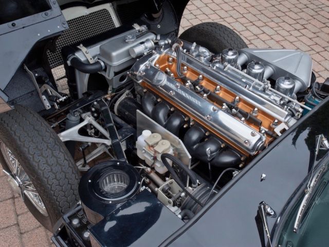 1964 Jaguar E-Type - photo 8