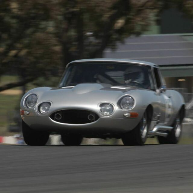 1964 Jaguar E-Type - photo 3