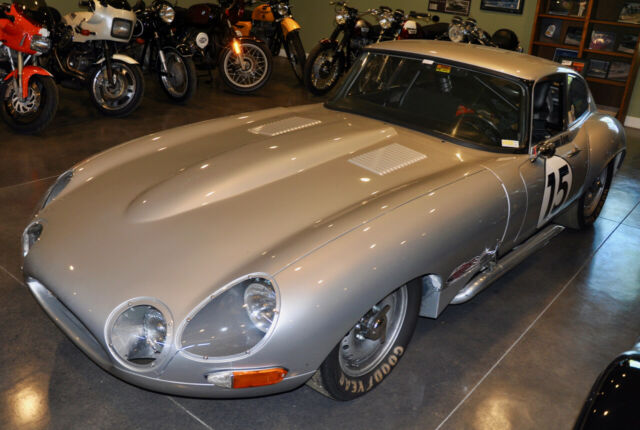 1964 Jaguar E-Type - photo 4
