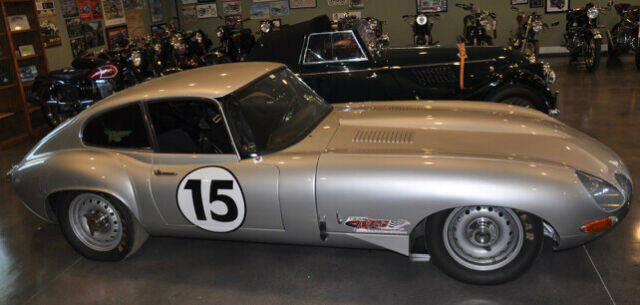 1964 Jaguar E-Type - photo 6