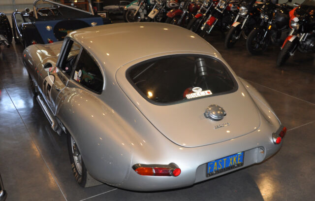 1964 Jaguar E-Type - photo 7