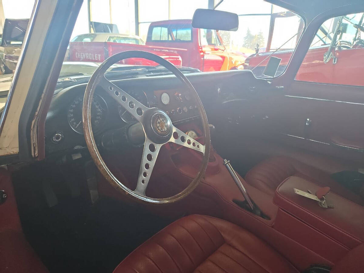 1964 Jaguar E-Type HARD TOP - photo 12