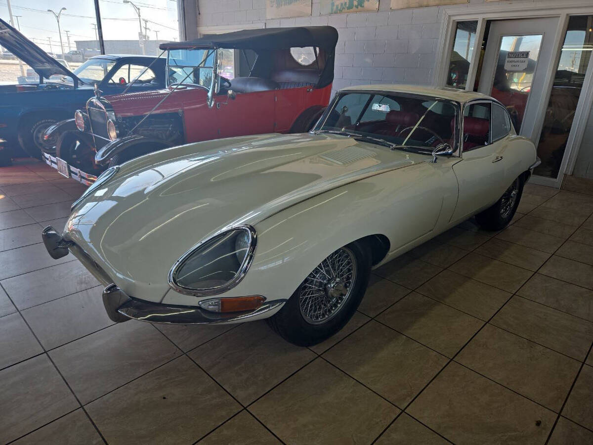 1964 Jaguar E-Type HARD TOP - photo 4
