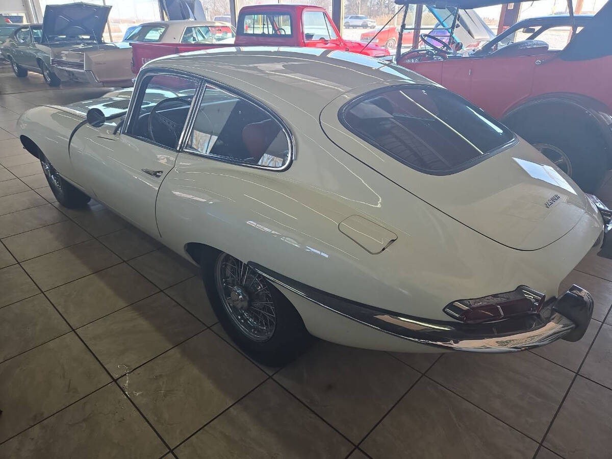 1964 Jaguar E-Type HARD TOP - photo 6