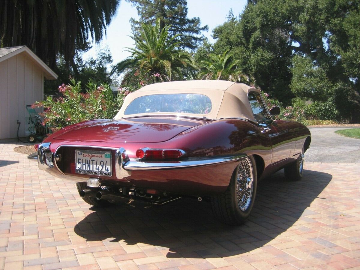 1964 Jaguar E-Type - photo 4