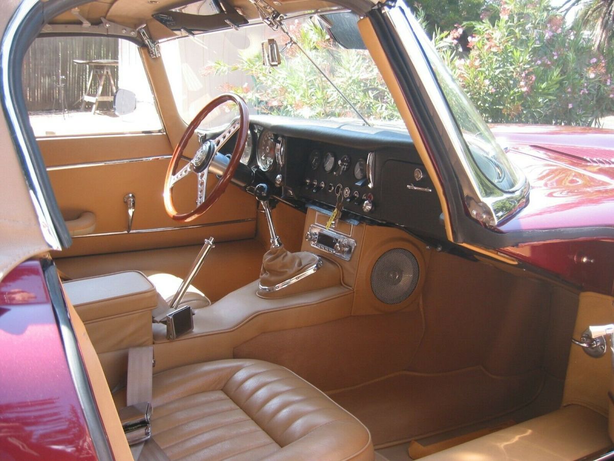 1964 Jaguar E-Type - photo 5