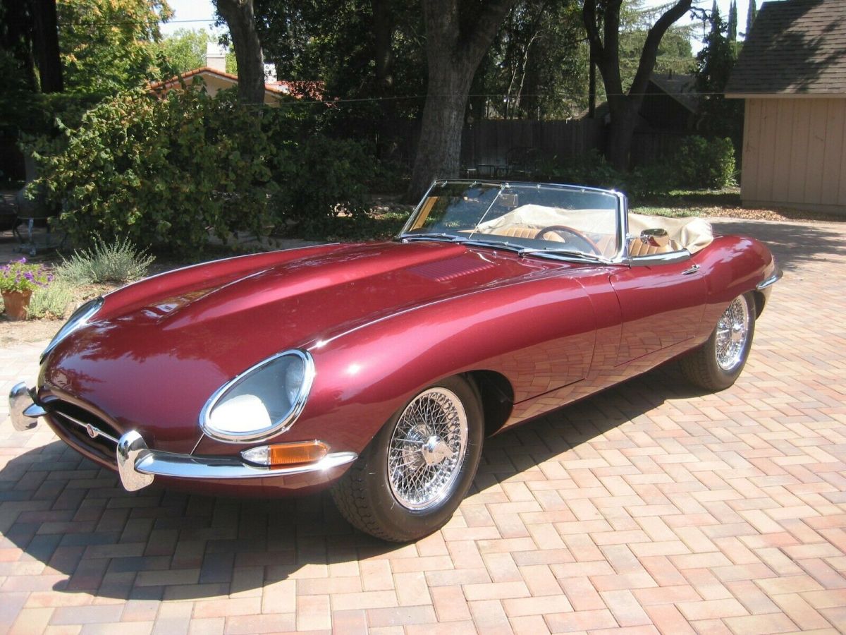 1964 Jaguar E-Type - photo 8