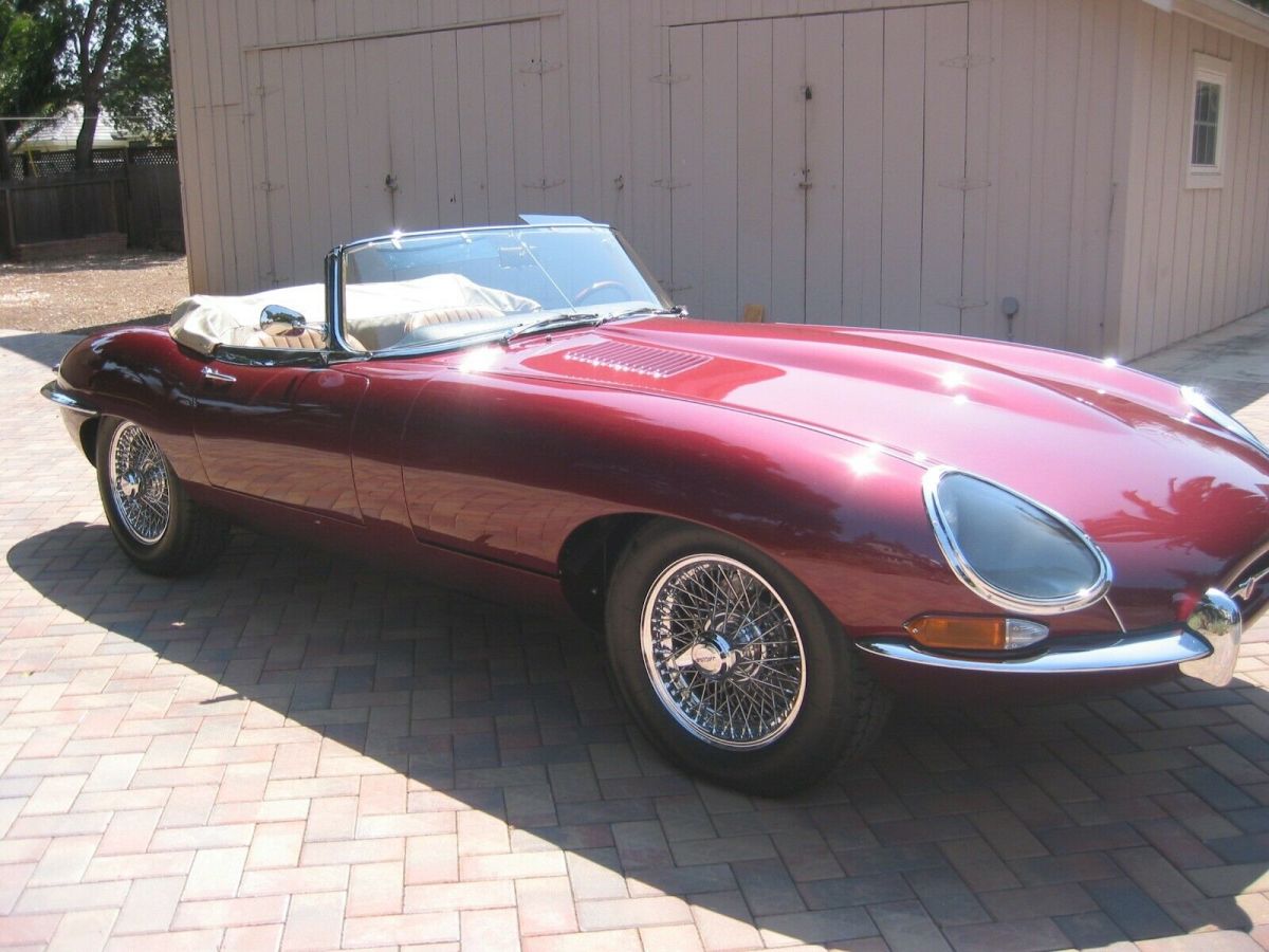 1964 Jaguar E-Type - photo 9