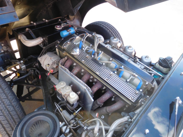1964 Jaguar E-Type E type Coupe, XKE - photo 10